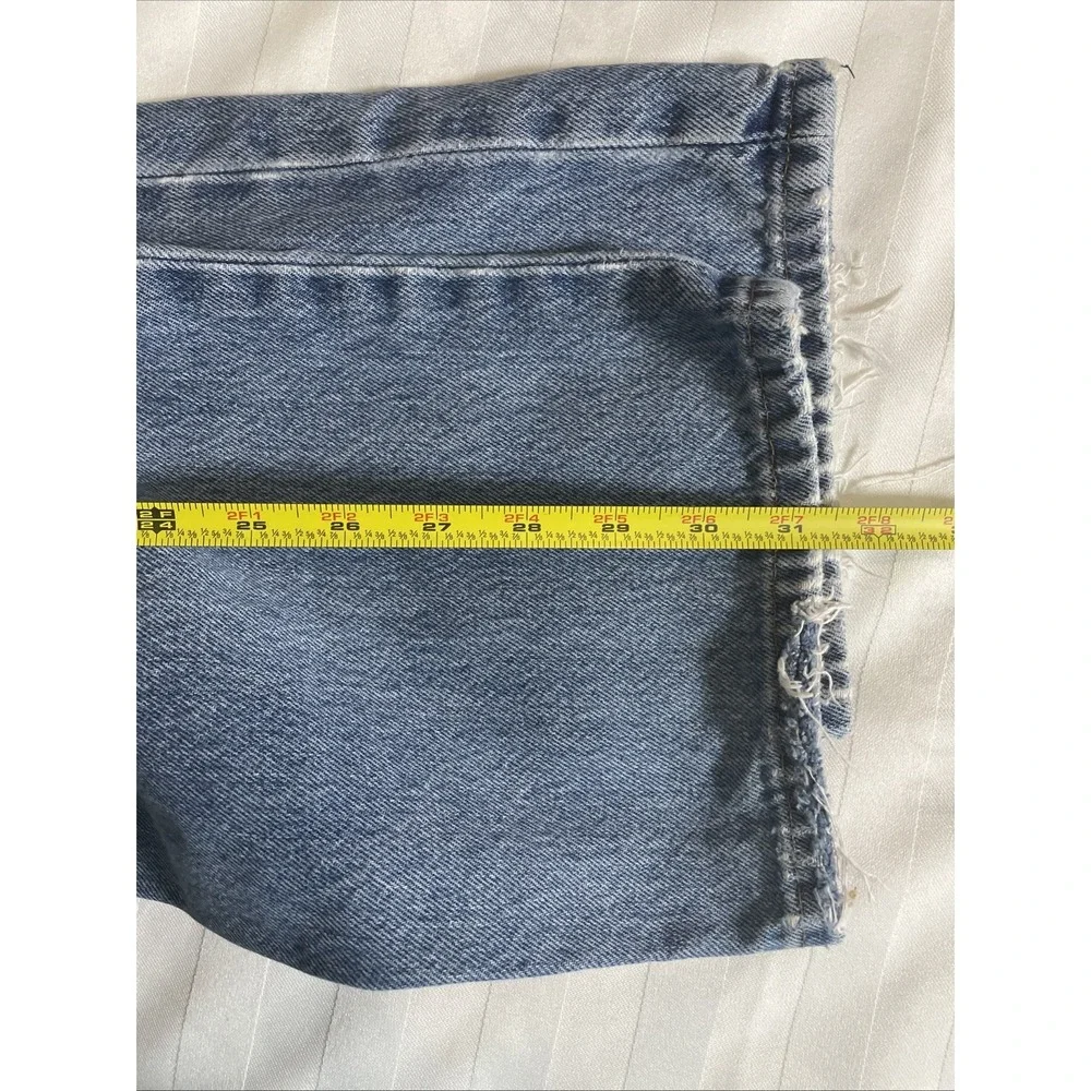 Polo Ralph Lauren Vintage 90's Dad Jeans Mid Rise Tapered Leg Men's‎ 30x31